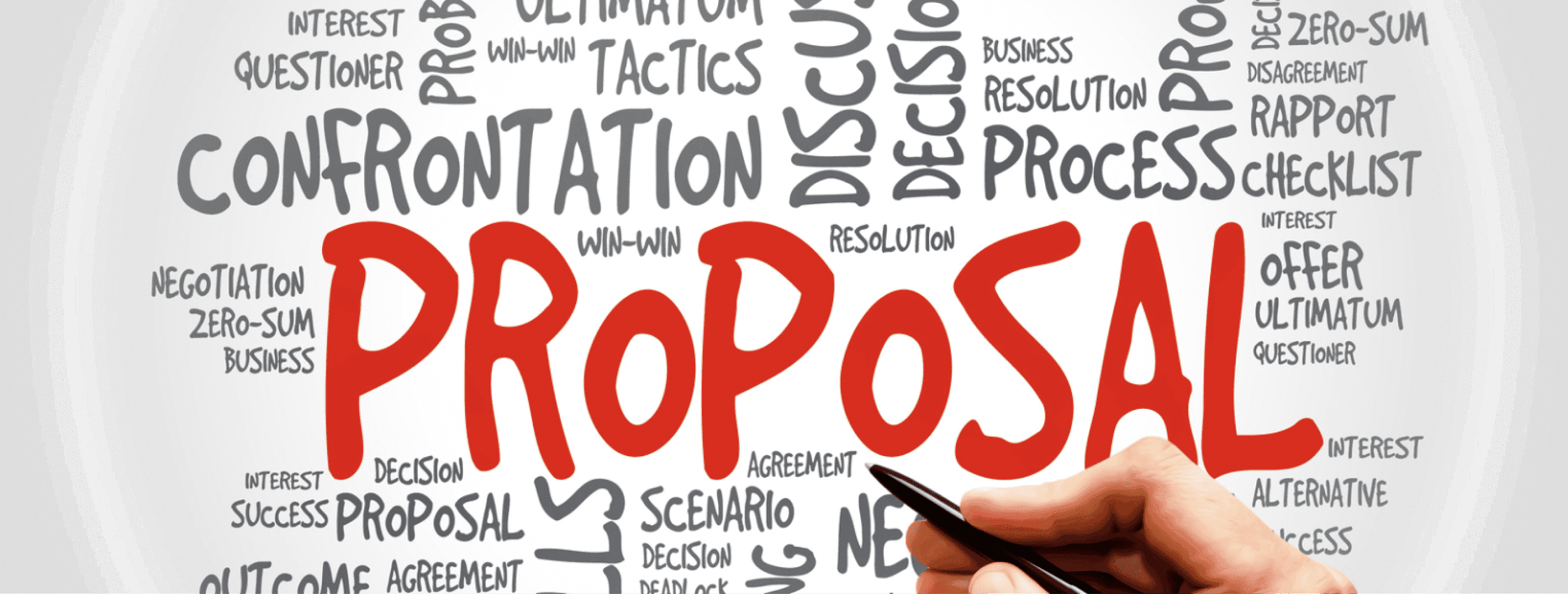 Business proposal image