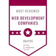 Most Reviewed Web Development Companies from the Manifest