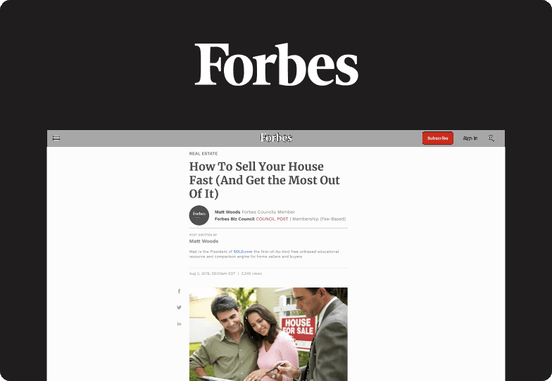 Forbes article