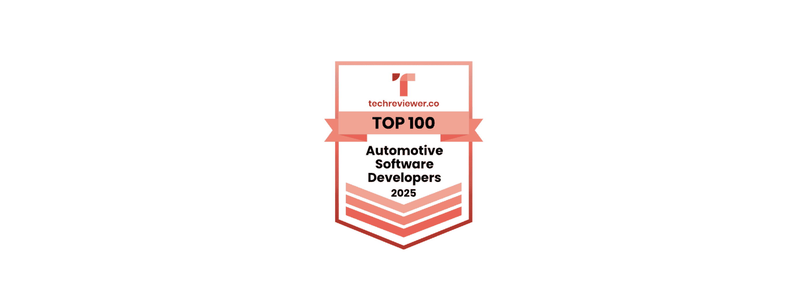 Softkit Recognized as One of the Top 100 Automotive Software Development