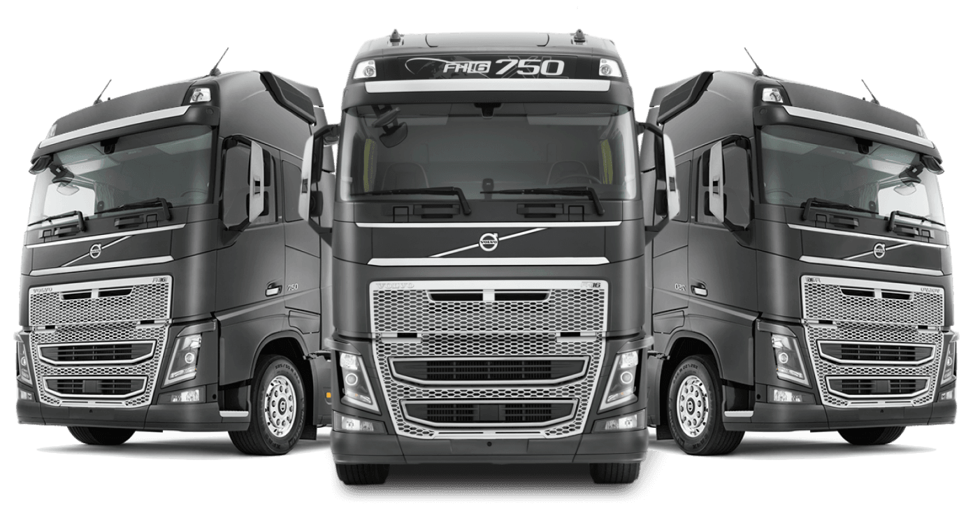Volvo trucks image